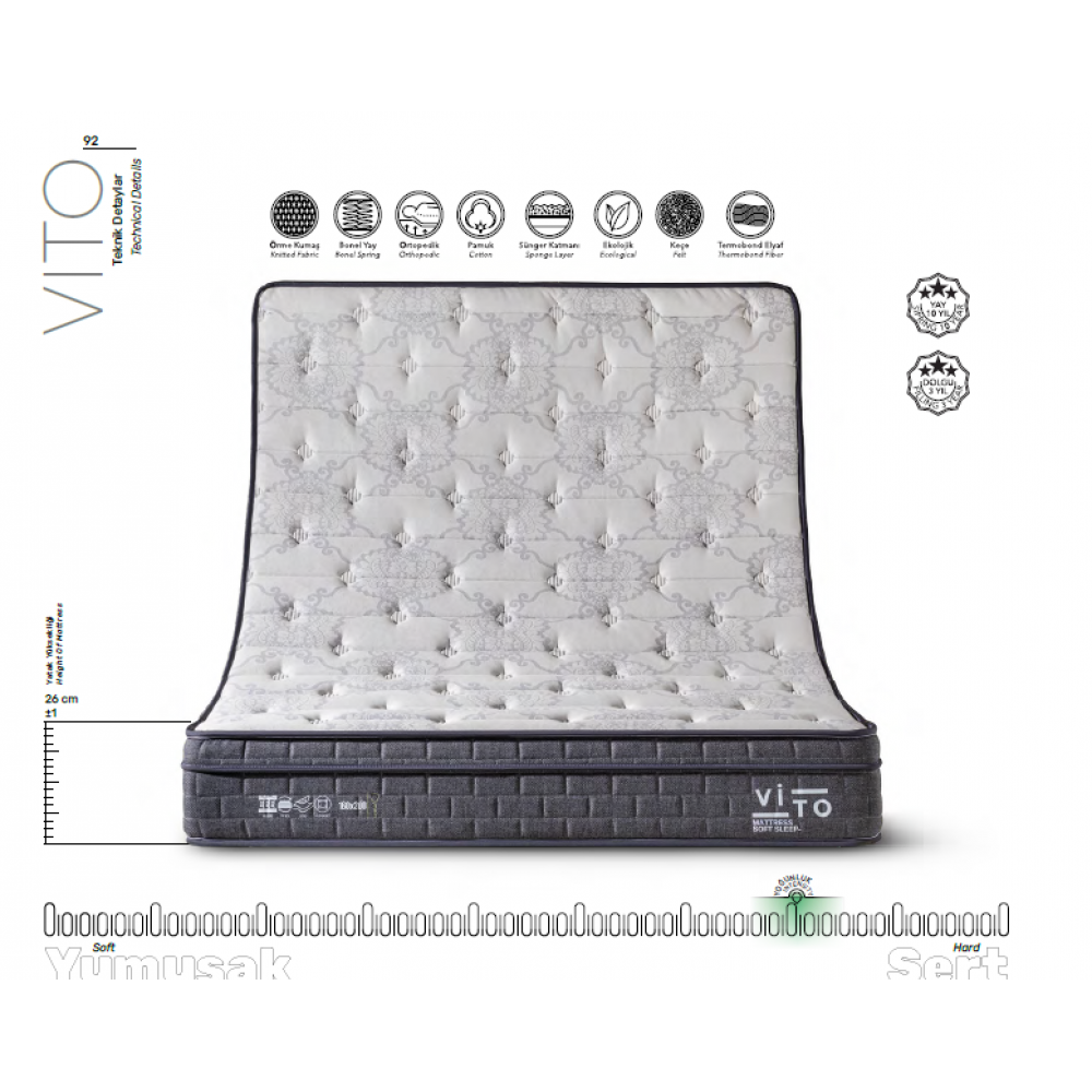 VİTO YATAK